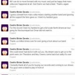 cedric bixler zavala quits mars volta via twitter – los angeles local music